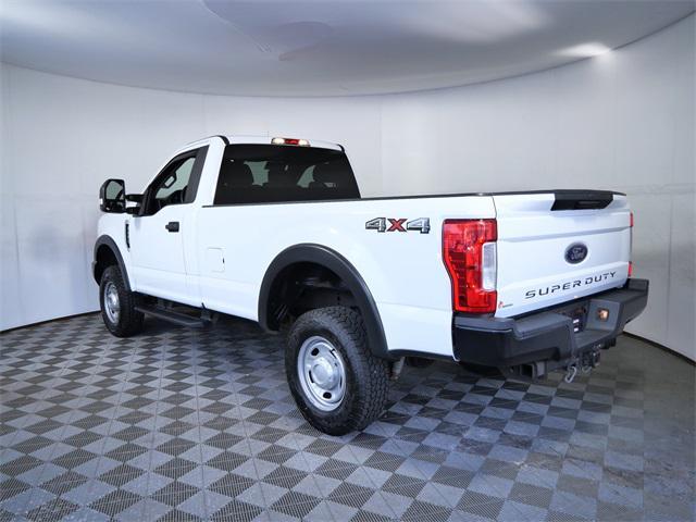 used 2019 Ford F-250 car, priced at $33,999
