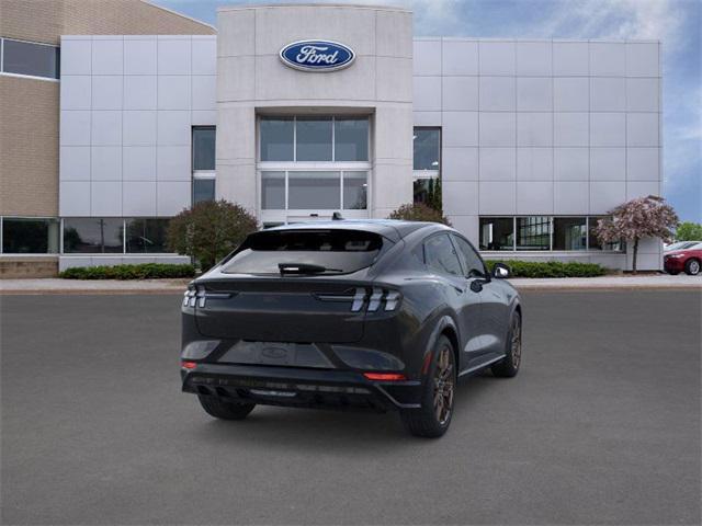 new 2025 Ford Mustang Mach-E car, priced at $60,232