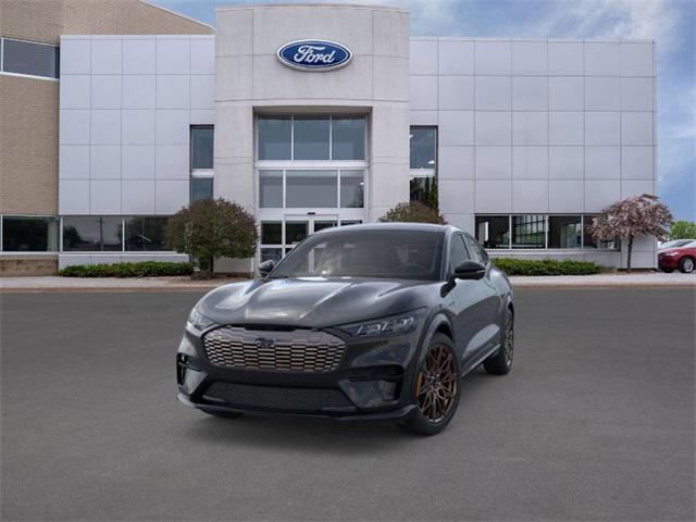 new 2025 Ford Mustang Mach-E car, priced at $60,232