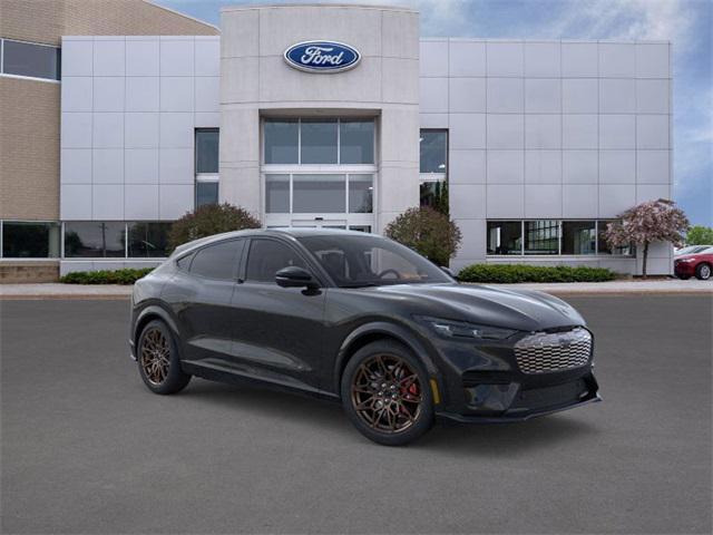 new 2025 Ford Mustang Mach-E car, priced at $60,232