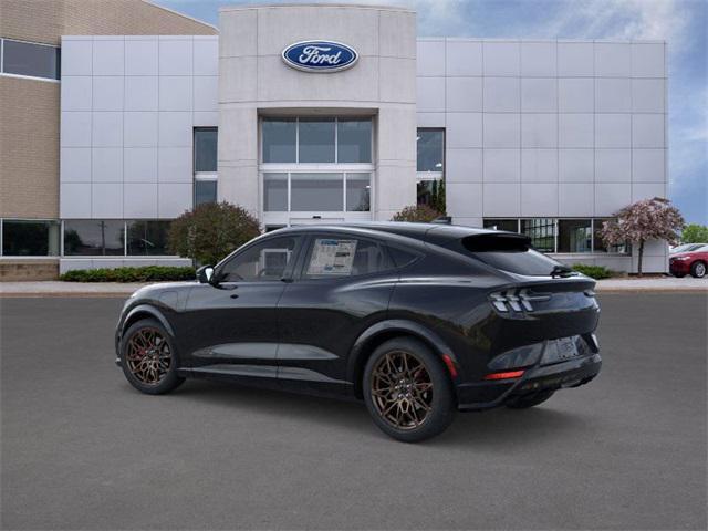 new 2025 Ford Mustang Mach-E car, priced at $60,232