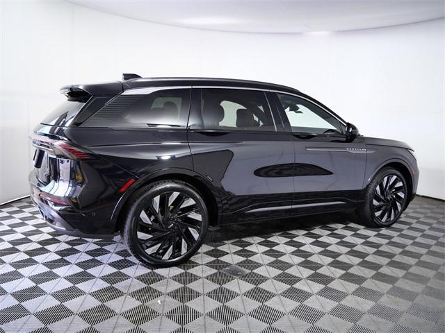 used 2024 Lincoln Nautilus car, priced at $62,999
