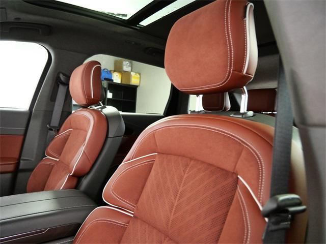 used 2024 Lincoln Nautilus car, priced at $62,999