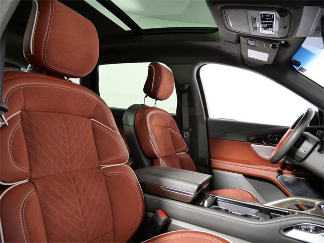 used 2024 Lincoln Nautilus car, priced at $62,999