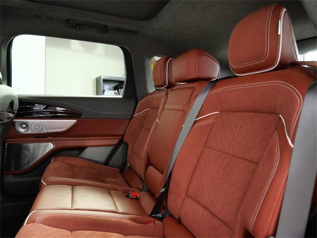 used 2024 Lincoln Nautilus car, priced at $62,999