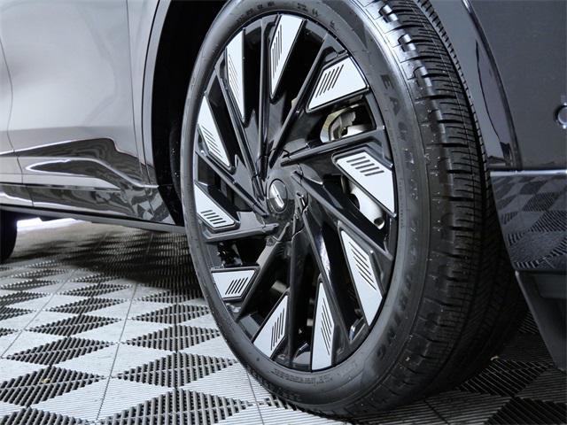 used 2024 Lincoln Nautilus car, priced at $62,999