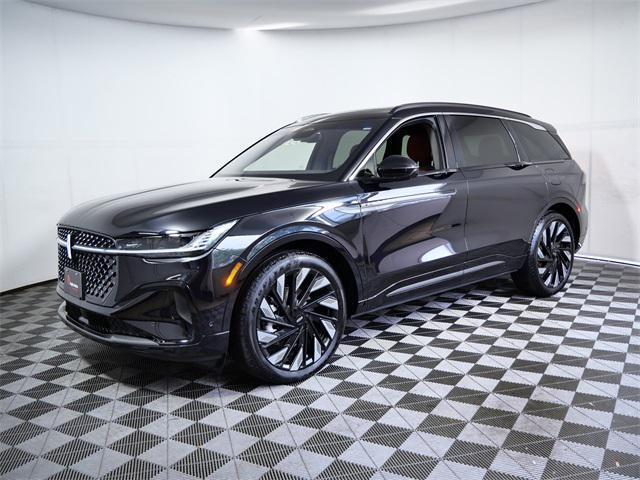 used 2024 Lincoln Nautilus car, priced at $62,999