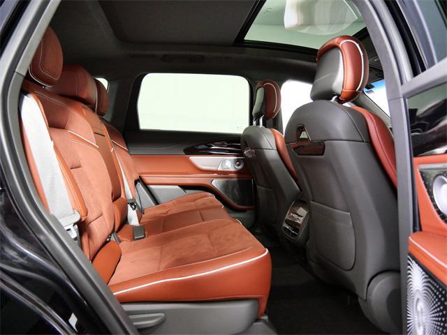 used 2024 Lincoln Nautilus car, priced at $62,999