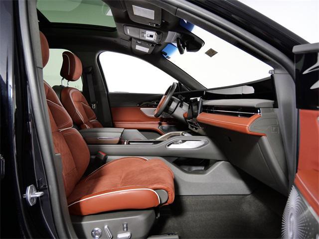 used 2024 Lincoln Nautilus car, priced at $62,999