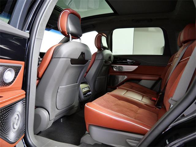 used 2024 Lincoln Nautilus car, priced at $62,999