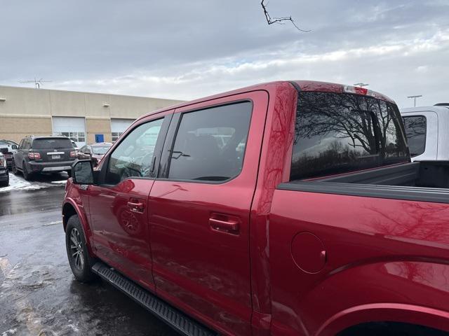 used 2020 Ford F-150 car, priced at $33,999