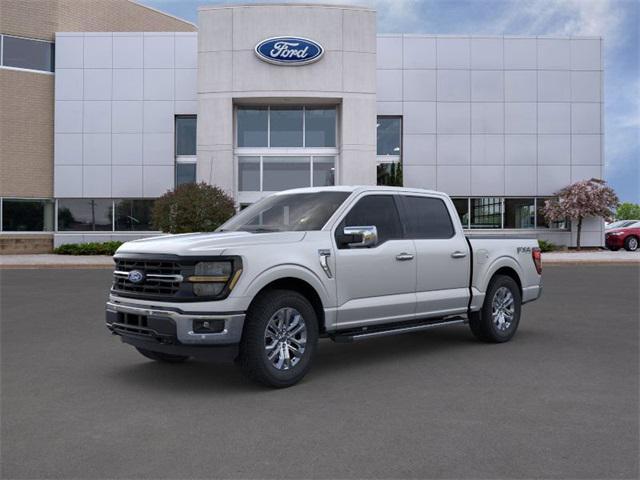 new 2024 Ford F-150 car, priced at $56,626