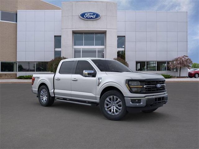 new 2024 Ford F-150 car, priced at $56,626