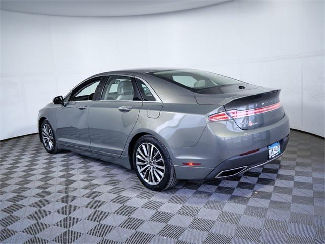 used 2017 Lincoln MKZ car, priced at $12,999