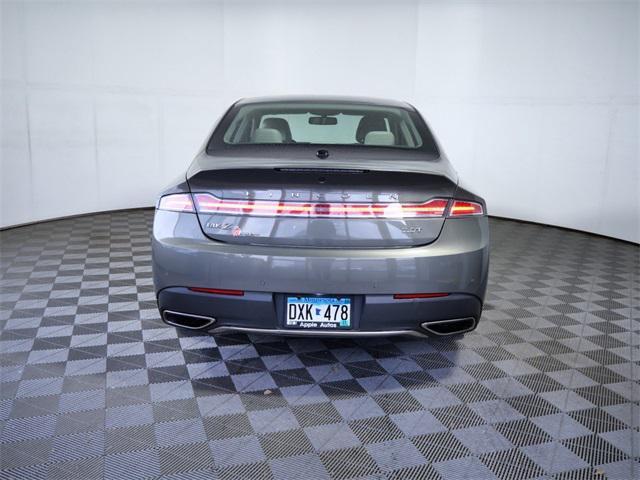 used 2017 Lincoln MKZ car, priced at $12,999