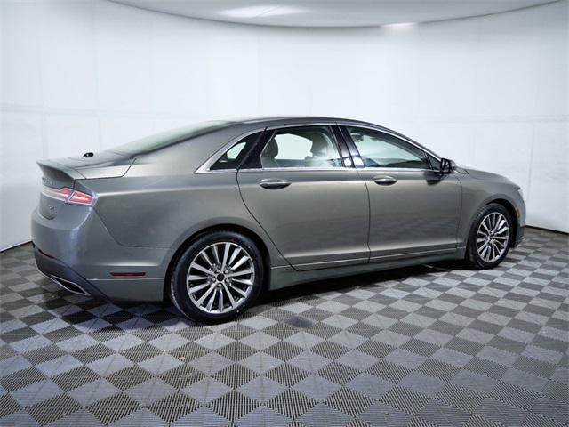 used 2017 Lincoln MKZ car, priced at $12,999