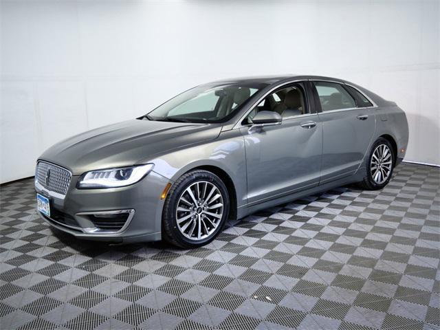 used 2017 Lincoln MKZ car, priced at $12,999