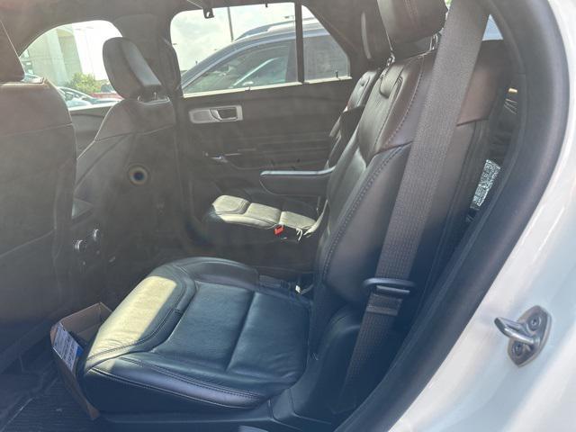 used 2021 Ford Explorer car, priced at $32,999