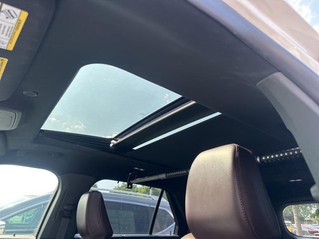 used 2021 Ford Explorer car, priced at $32,999