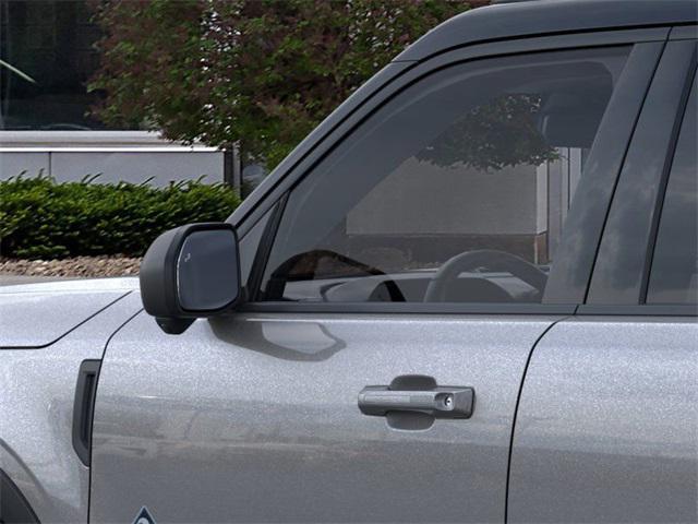 new 2025 Ford Bronco Sport car, priced at $37,884