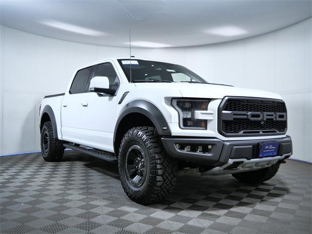 used 2018 Ford F-150 car, priced at $42,499