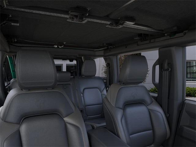new 2025 Ford Bronco car, priced at $52,204