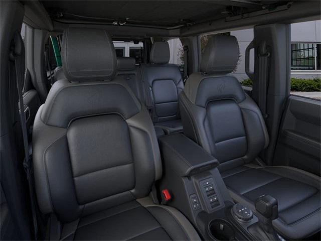 new 2025 Ford Bronco car, priced at $52,204