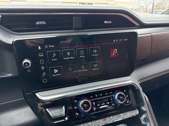 used 2025 GMC Sierra 3500 car, priced at $86,999