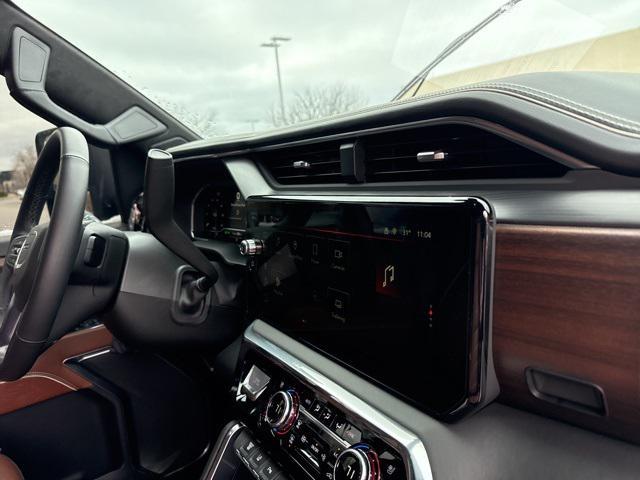 used 2025 GMC Sierra 3500 car, priced at $86,999