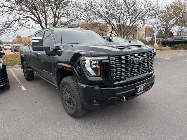 used 2025 GMC Sierra 3500 car, priced at $86,999