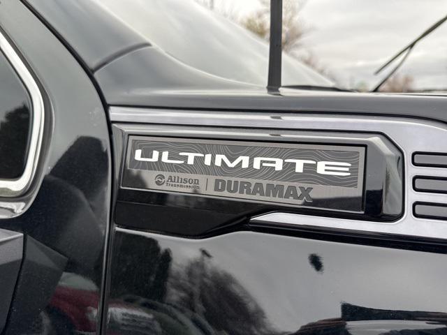 used 2025 GMC Sierra 3500 car, priced at $86,999