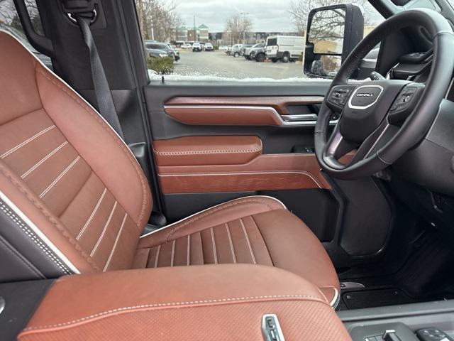 used 2025 GMC Sierra 3500 car, priced at $86,999