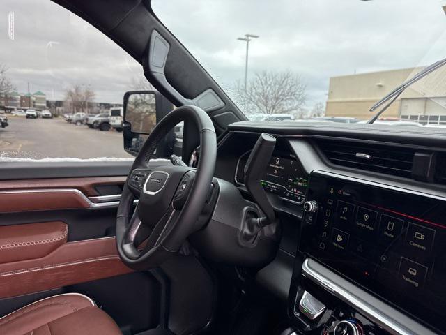 used 2025 GMC Sierra 3500 car, priced at $86,999