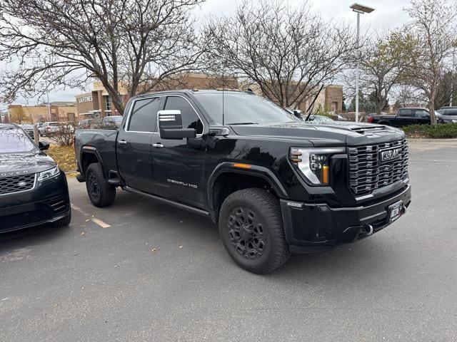used 2025 GMC Sierra 3500 car, priced at $86,999