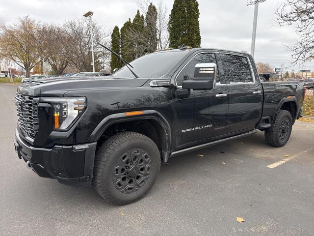 used 2025 GMC Sierra 3500 car, priced at $86,999
