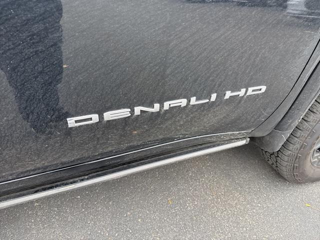 used 2025 GMC Sierra 3500 car, priced at $86,999