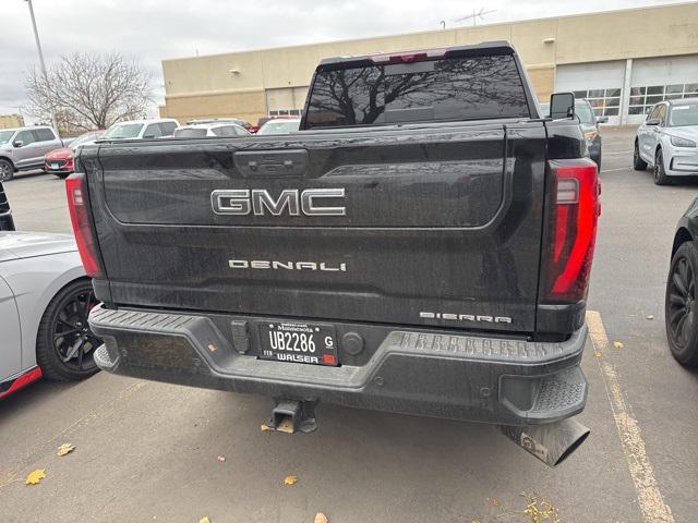 used 2025 GMC Sierra 3500 car, priced at $86,999