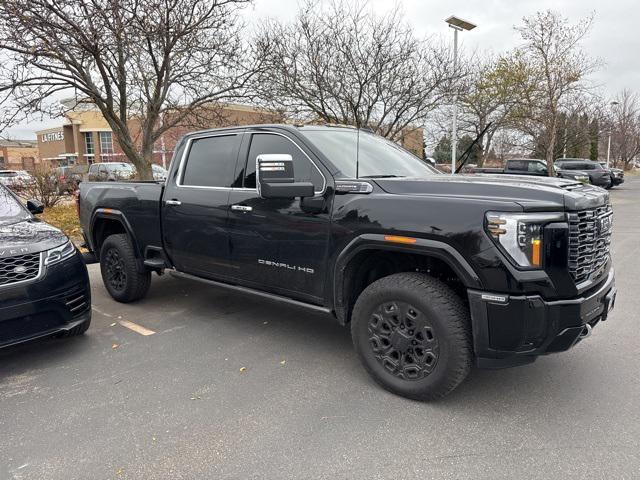 used 2025 GMC Sierra 3500 car, priced at $86,999