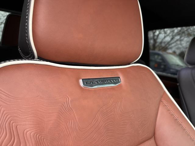 used 2025 GMC Sierra 3500 car, priced at $86,999