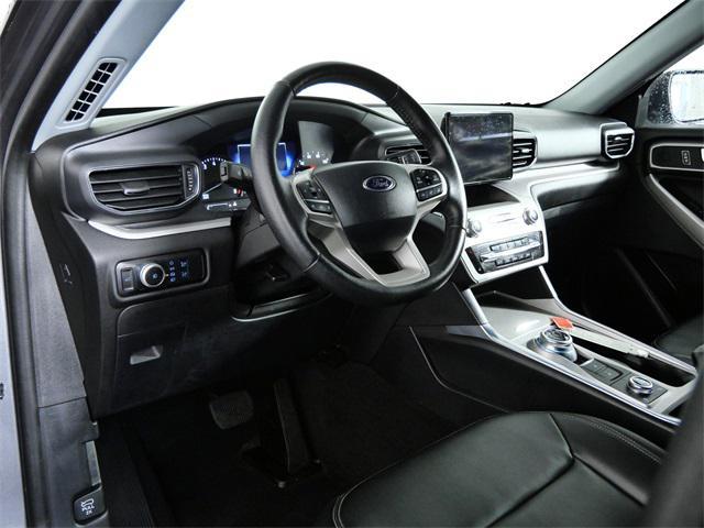 used 2023 Ford Explorer car, priced at $32,999