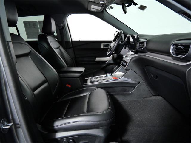used 2023 Ford Explorer car, priced at $32,999