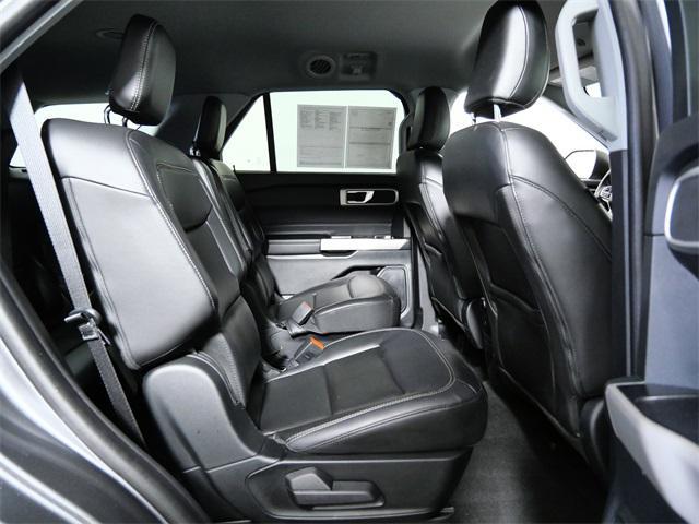 used 2023 Ford Explorer car, priced at $32,999