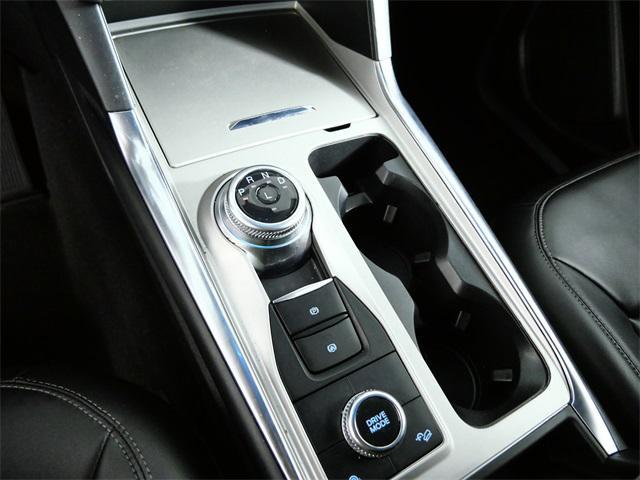 used 2023 Ford Explorer car, priced at $32,999