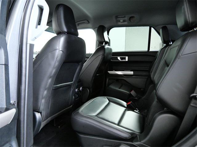 used 2023 Ford Explorer car, priced at $32,999