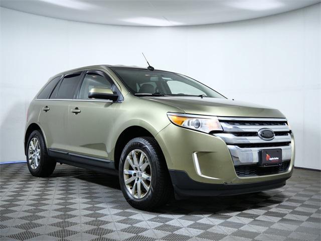 used 2013 Ford Edge car, priced at $6,199
