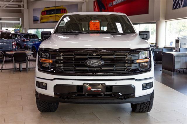 new 2025 Ford F-150 car, priced at $67,325