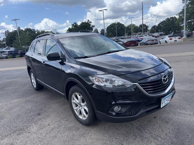 used 2013 Mazda CX-9 car, priced at $6,999