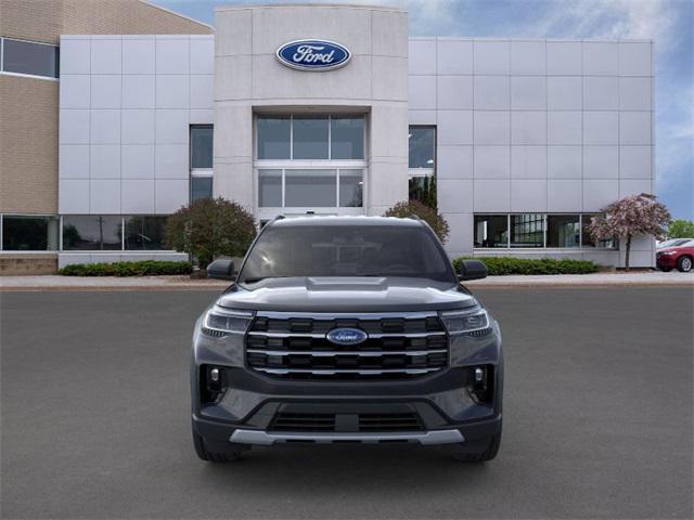 new 2025 Ford Explorer car, priced at $44,592