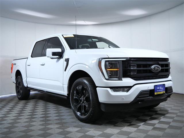 used 2023 Ford F-150 car, priced at $50,000