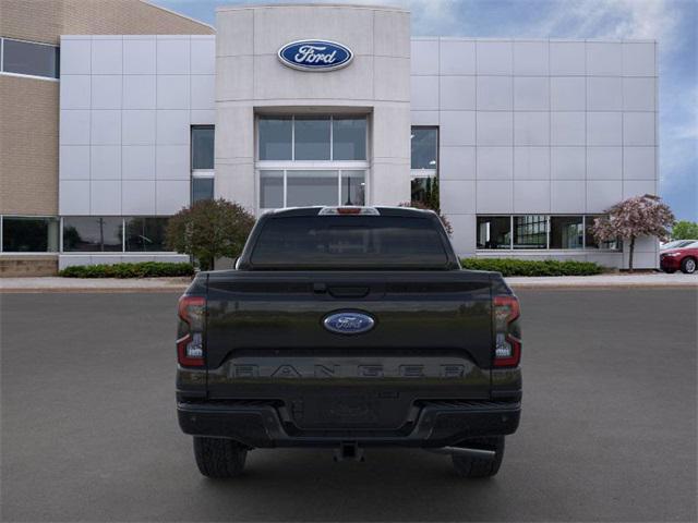 new 2024 Ford Ranger car, priced at $43,246